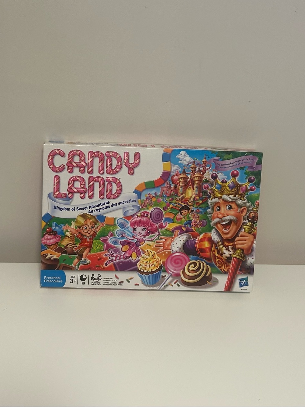 Candy Land Board Game - Classic Board Game